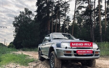 Mitsubishi L200 III рестайлинг, 2000 год, 450 000 рублей, 3 фотография