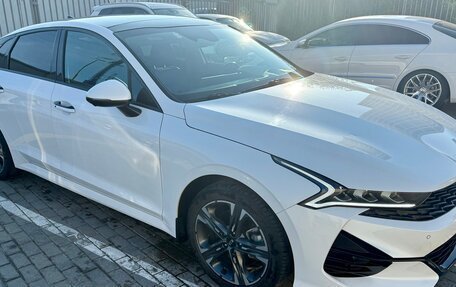 KIA K5, 2020 год, 3 100 000 рублей, 8 фотография
