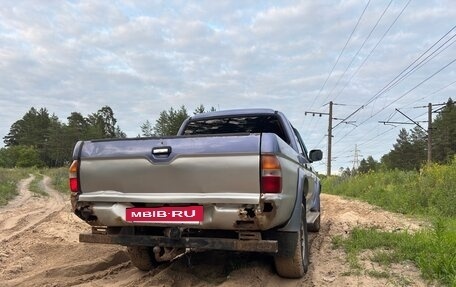 Mitsubishi L200 III рестайлинг, 2000 год, 450 000 рублей, 7 фотография