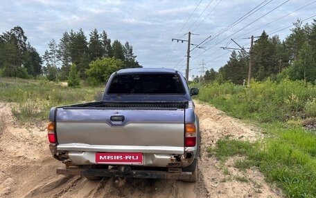 Mitsubishi L200 III рестайлинг, 2000 год, 450 000 рублей, 5 фотография