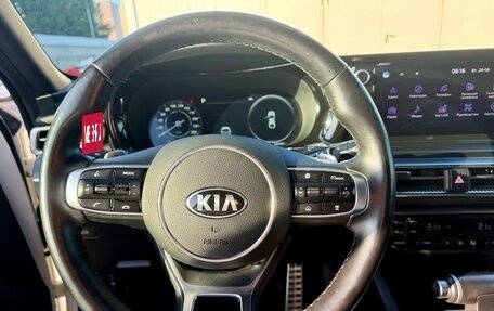 KIA K5, 2020 год, 3 100 000 рублей, 6 фотография