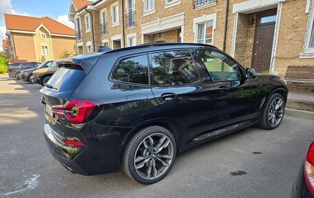 BMW X3, 2019 год, 4 630 000 рублей, 2 фотография
