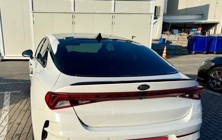 KIA K5, 2020 год, 3 100 000 рублей, 7 фотография