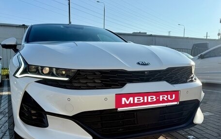 KIA K5, 2020 год, 3 100 000 рублей, 9 фотография