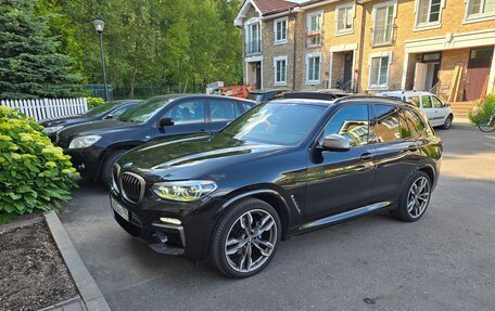 BMW X3, 2019 год, 4 630 000 рублей, 6 фотография