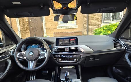 BMW X3, 2019 год, 4 630 000 рублей, 9 фотография