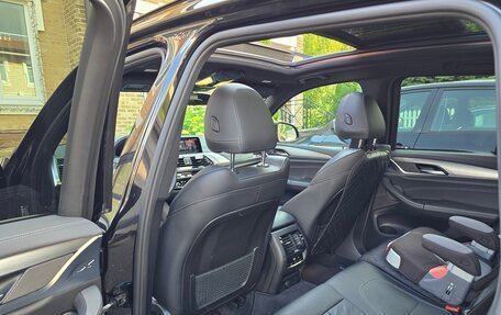 BMW X3, 2019 год, 4 630 000 рублей, 11 фотография