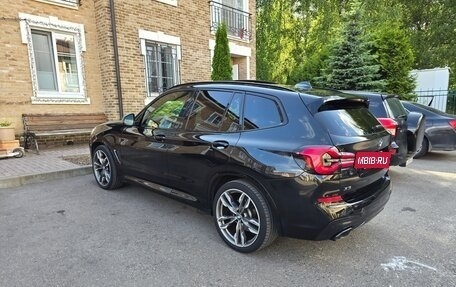 BMW X3, 2019 год, 4 630 000 рублей, 4 фотография