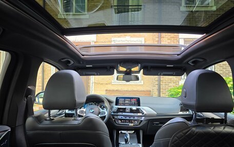 BMW X3, 2019 год, 4 630 000 рублей, 17 фотография