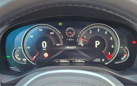 BMW X3, 2019 год, 4 630 000 рублей, 22 фотография