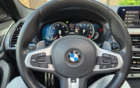 BMW X3, 2019 год, 4 630 000 рублей, 21 фотография