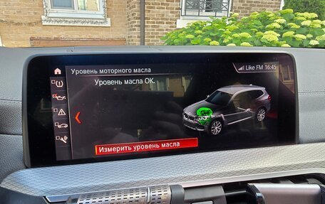 BMW X3, 2019 год, 4 630 000 рублей, 26 фотография