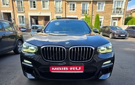 BMW X3, 2019 год, 4 630 000 рублей, 7 фотография