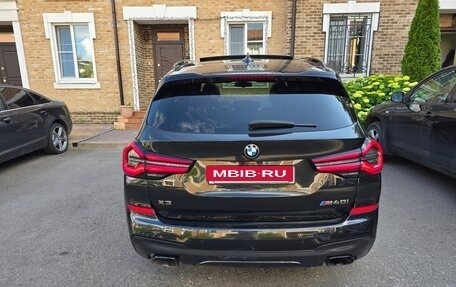 BMW X3, 2019 год, 4 630 000 рублей, 3 фотография