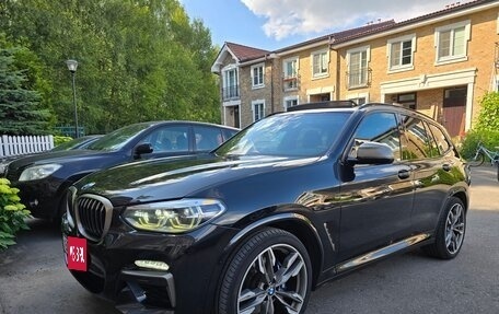 BMW X3, 2019 год, 4 630 000 рублей, 5 фотография