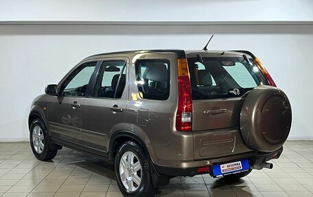 Honda CR-V II рестайлинг, 2003 год, 679 000 рублей, 4 фотография