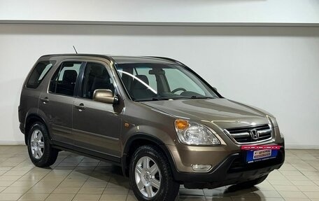 Honda CR-V II рестайлинг, 2003 год, 679 000 рублей, 3 фотография