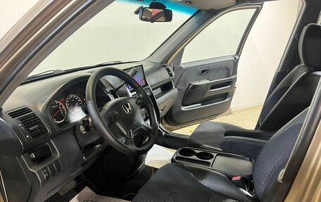 Honda CR-V II рестайлинг, 2003 год, 679 000 рублей, 9 фотография
