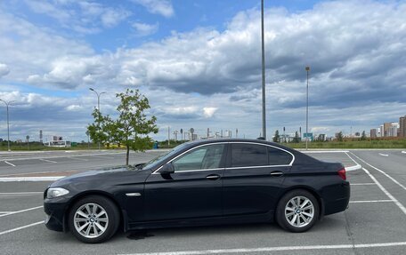 BMW 5 серия, 2010 год, 1 790 000 рублей, 3 фотография