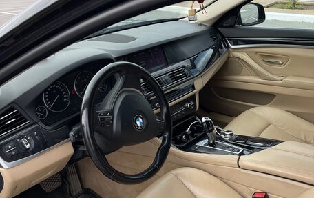 BMW 5 серия, 2010 год, 1 790 000 рублей, 8 фотография