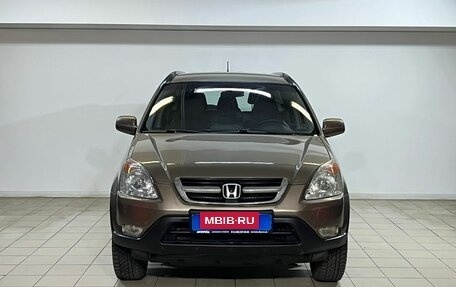 Honda CR-V II рестайлинг, 2003 год, 679 000 рублей, 2 фотография