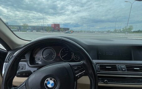 BMW 5 серия, 2010 год, 1 790 000 рублей, 12 фотография