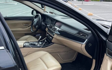 BMW 5 серия, 2010 год, 1 790 000 рублей, 9 фотография