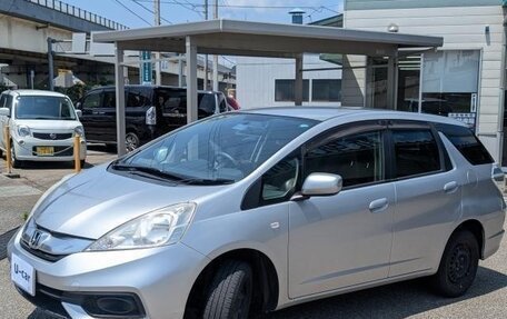 Honda Fit Shuttle I рестайлинг, 2015 год, 885 000 рублей, 5 фотография
