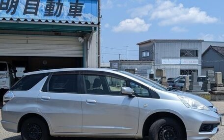 Honda Fit Shuttle I рестайлинг, 2015 год, 885 000 рублей, 10 фотография