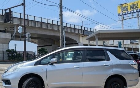 Honda Fit Shuttle I рестайлинг, 2015 год, 885 000 рублей, 9 фотография