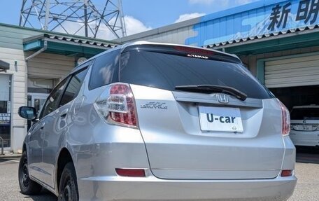Honda Fit Shuttle I рестайлинг, 2015 год, 885 000 рублей, 8 фотография