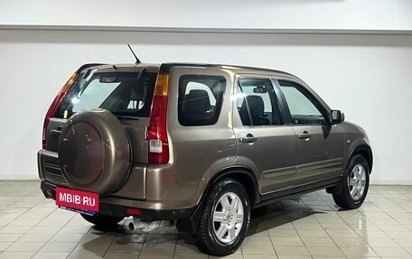 Honda CR-V II рестайлинг, 2003 год, 679 000 рублей, 6 фотография