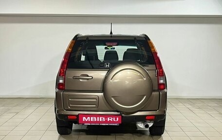 Honda CR-V II рестайлинг, 2003 год, 679 000 рублей, 5 фотография
