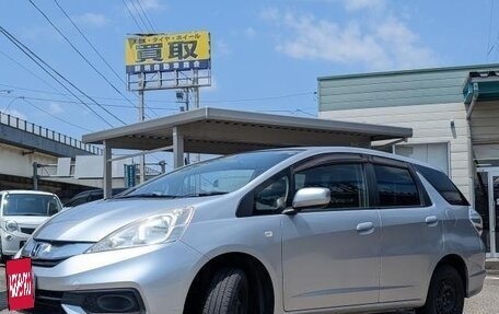 Honda Fit Shuttle I рестайлинг, 2015 год, 885 000 рублей, 4 фотография