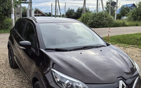 Renault Kaptur I рестайлинг, 2017 год, 1 350 000 рублей, 10 фотография