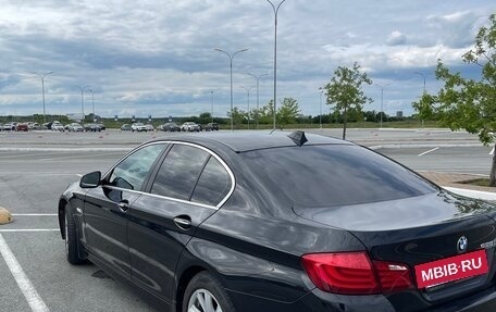 BMW 5 серия, 2010 год, 1 790 000 рублей, 6 фотография