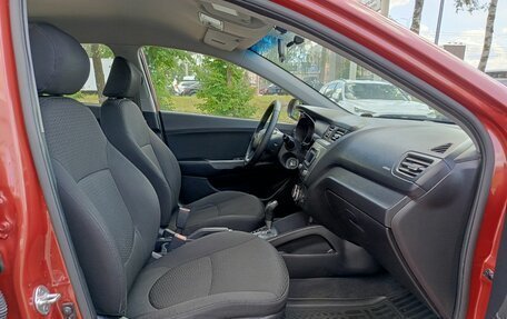 KIA Rio III рестайлинг, 2013 год, 770 000 рублей, 13 фотография
