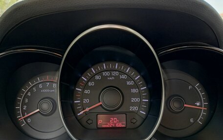KIA Rio III рестайлинг, 2013 год, 770 000 рублей, 16 фотография