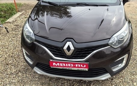 Renault Kaptur I рестайлинг, 2017 год, 1 350 000 рублей, 7 фотография