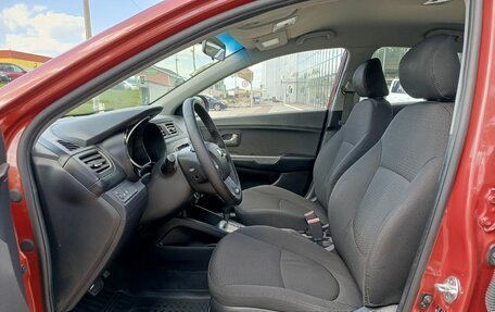 KIA Rio III рестайлинг, 2013 год, 770 000 рублей, 20 фотография