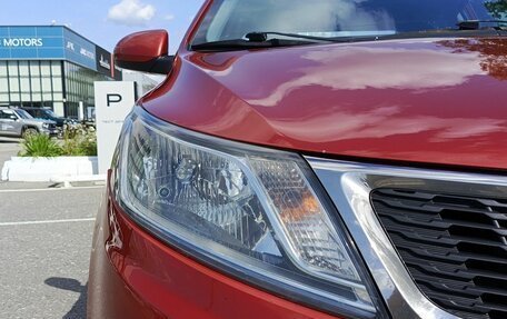 KIA Rio III рестайлинг, 2013 год, 770 000 рублей, 21 фотография
