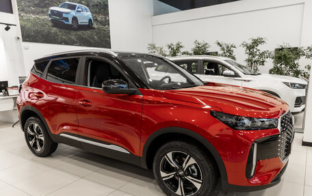 Chery Tiggo 4 I рестайлинг, 2025 год, 1 999 000 рублей, 11 фотография