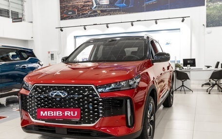 Chery Tiggo 4 I рестайлинг, 2025 год, 1 999 000 рублей, 8 фотография