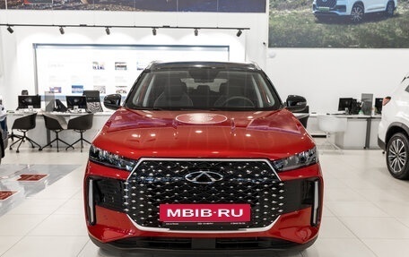 Chery Tiggo 4 I рестайлинг, 2025 год, 1 999 000 рублей, 9 фотография