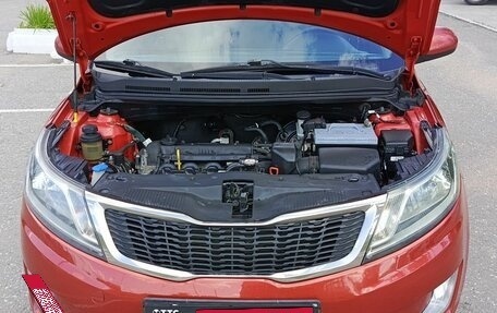 KIA Rio III рестайлинг, 2013 год, 770 000 рублей, 11 фотография