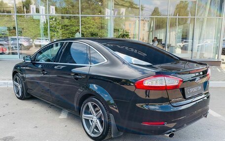 Ford Mondeo IV, 2013 год, 1 200 000 рублей, 4 фотография