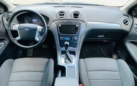 Ford Mondeo IV, 2013 год, 1 200 000 рублей, 10 фотография