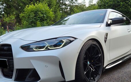 BMW M4, 2022 год, 9 667 700 рублей, 2 фотография