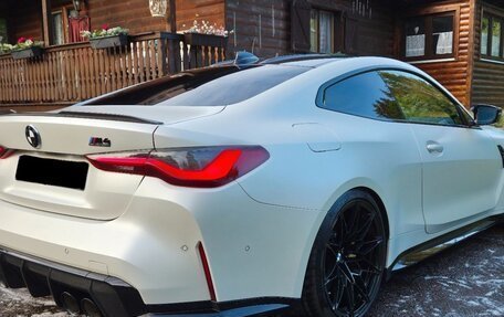 BMW M4, 2022 год, 9 667 700 рублей, 5 фотография