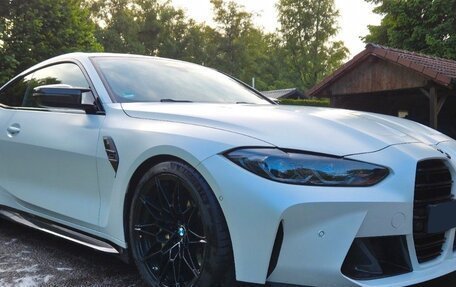 BMW M4, 2022 год, 9 667 700 рублей, 4 фотография